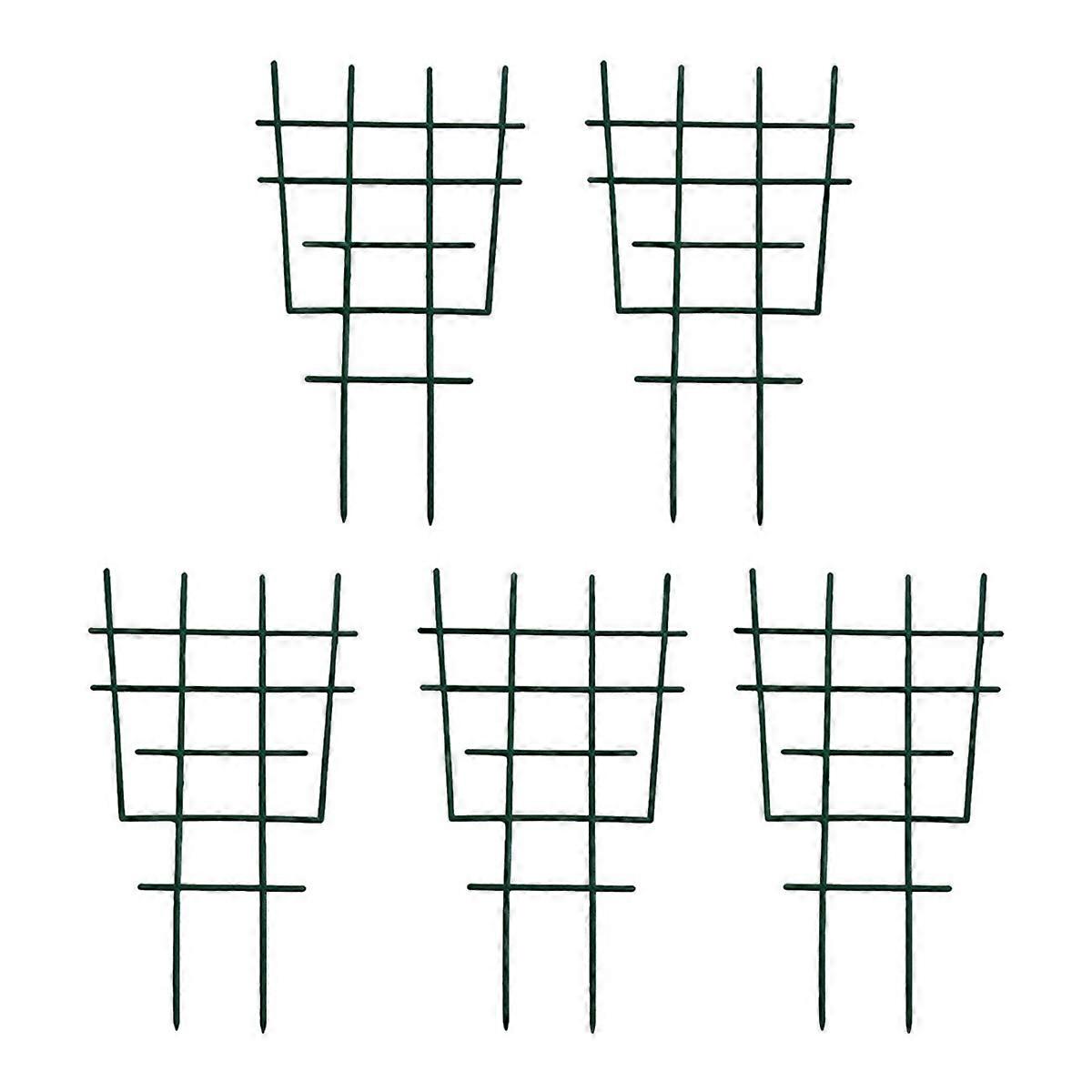 Plant Support for Garden Vines Fastener Frame Pot Bracket Style 5