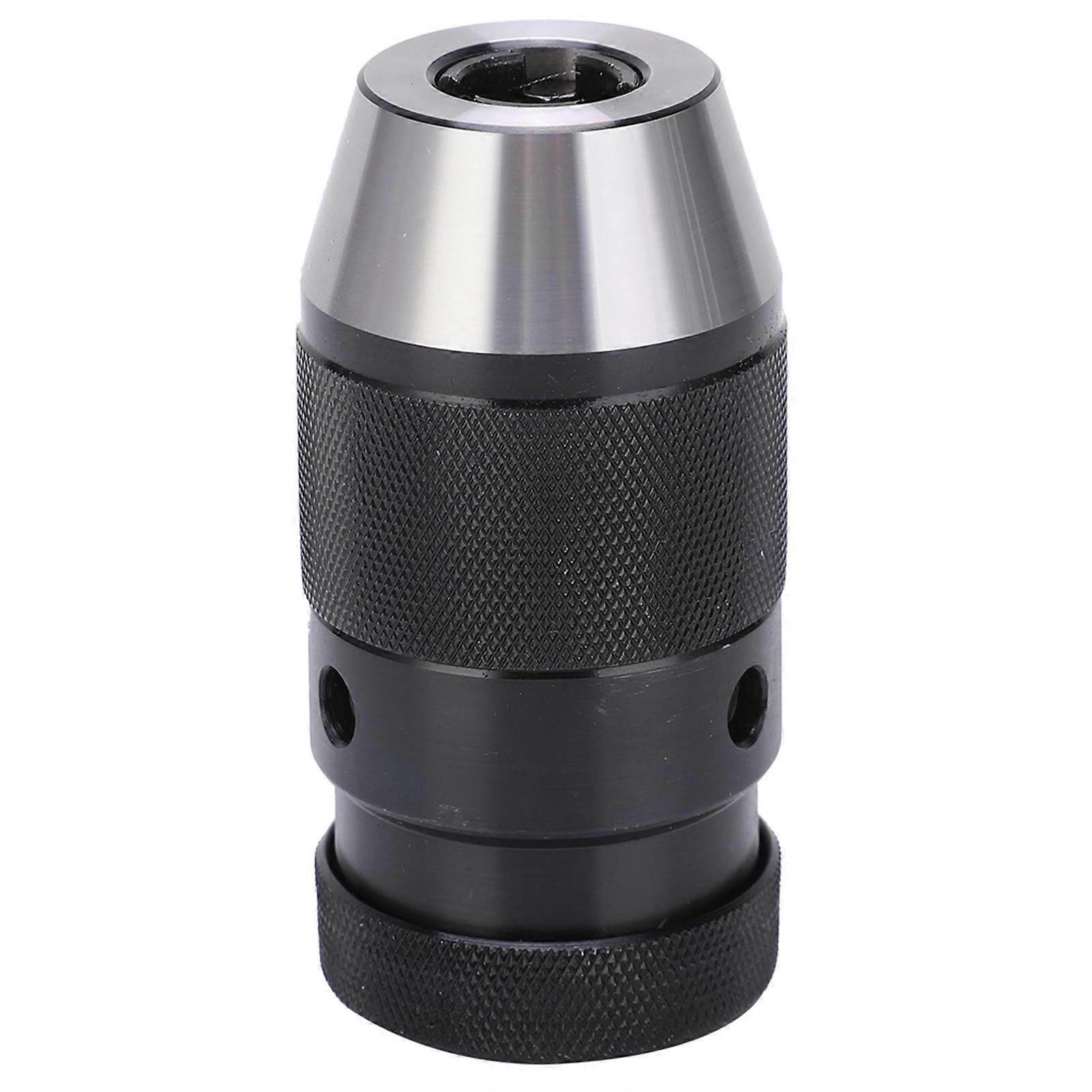 40CR Self-Locking Drill Chuck 113JT6 113mm Clamping Tool