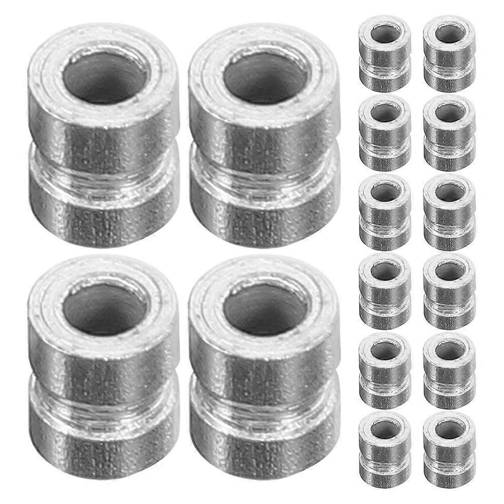 Practical Electric Guitar String Beads for Guitar Use with 20Pcs Silver Beads