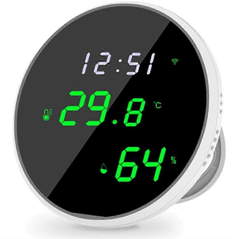WiFi Room Thermometer Indoor Hygrometer