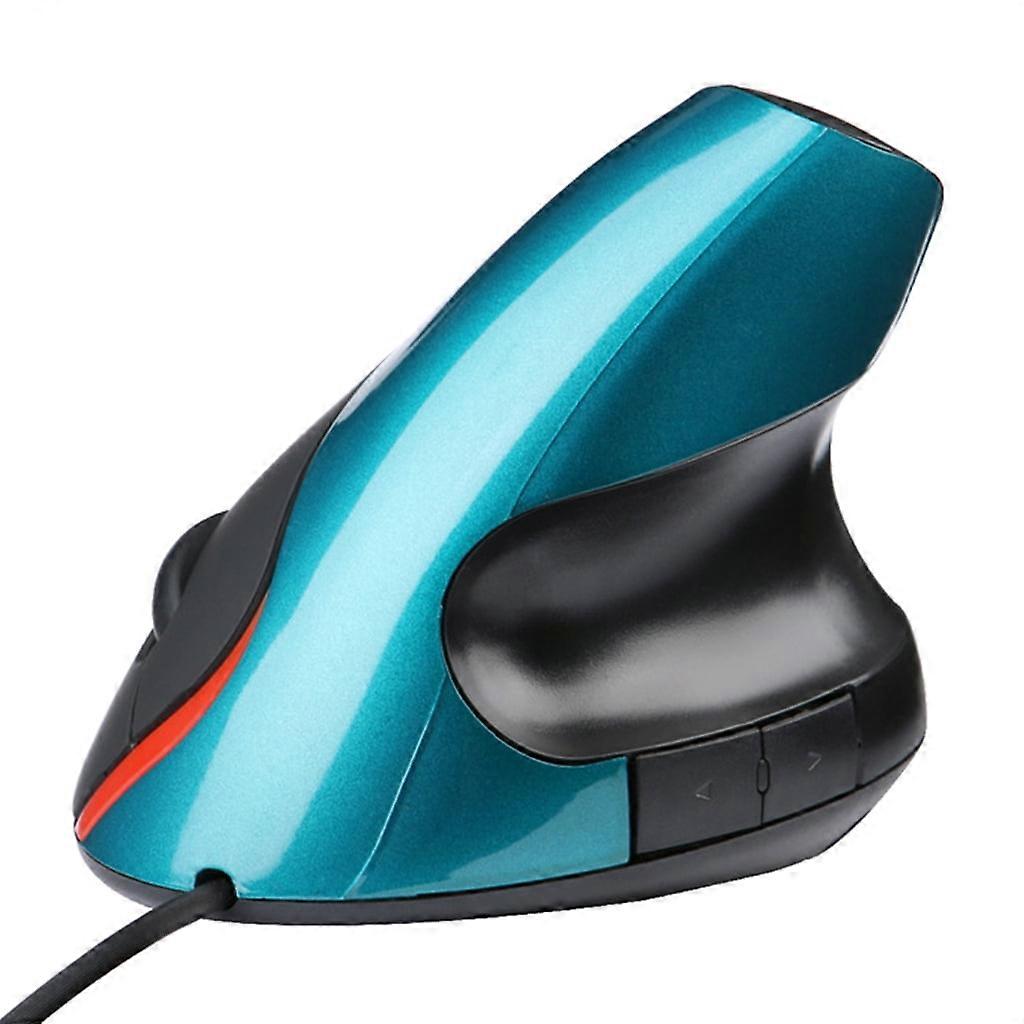 Vertical Gaming Mouse Wired Ergonomic USB Optics Mouse Mice 1600 DPI For PC Laptop Gamer Joysticks Gaming Vertical Mouse