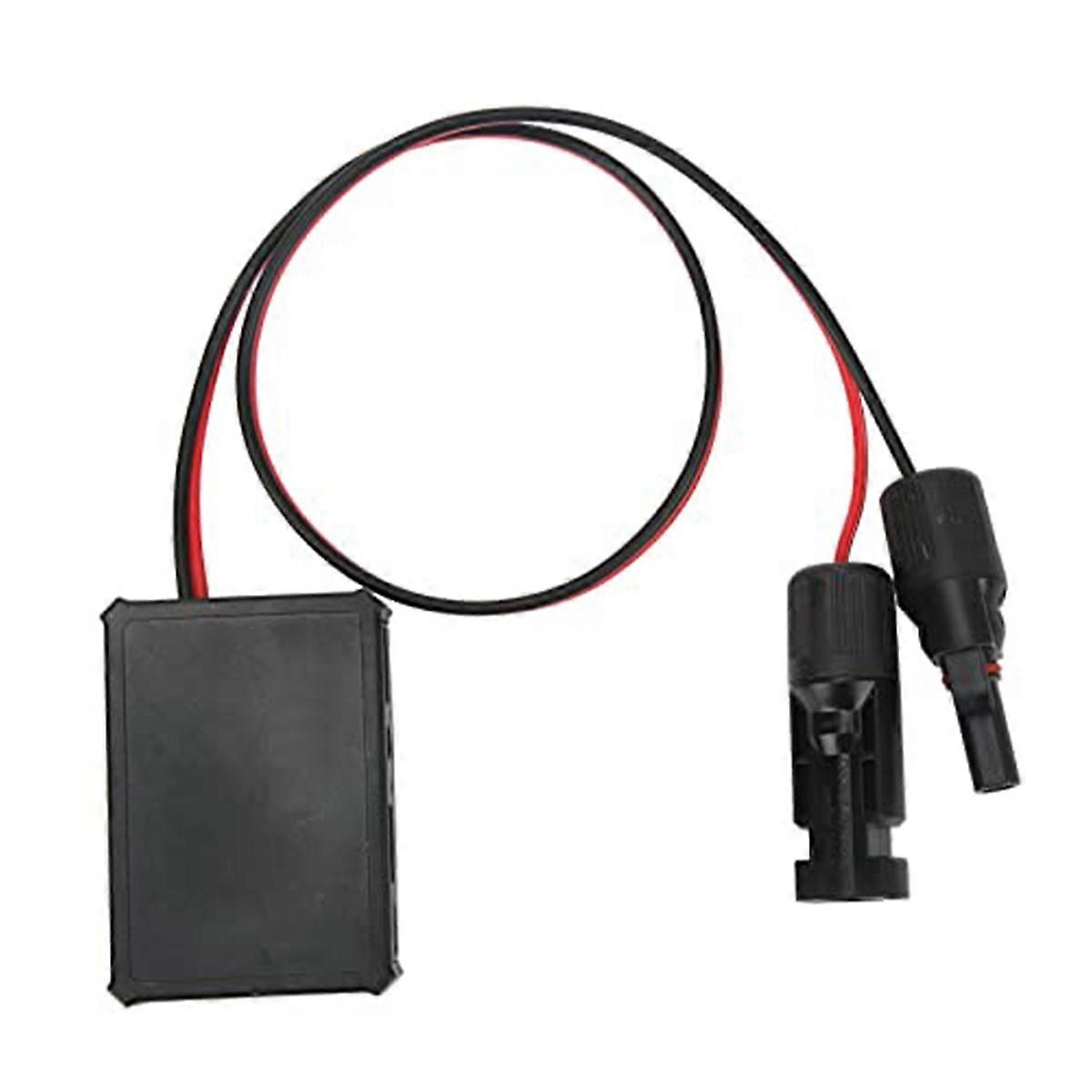 1PC Solar Panel USB -Interface System Charging Voltage Stabilizer Adapter with Type Solar Power Part