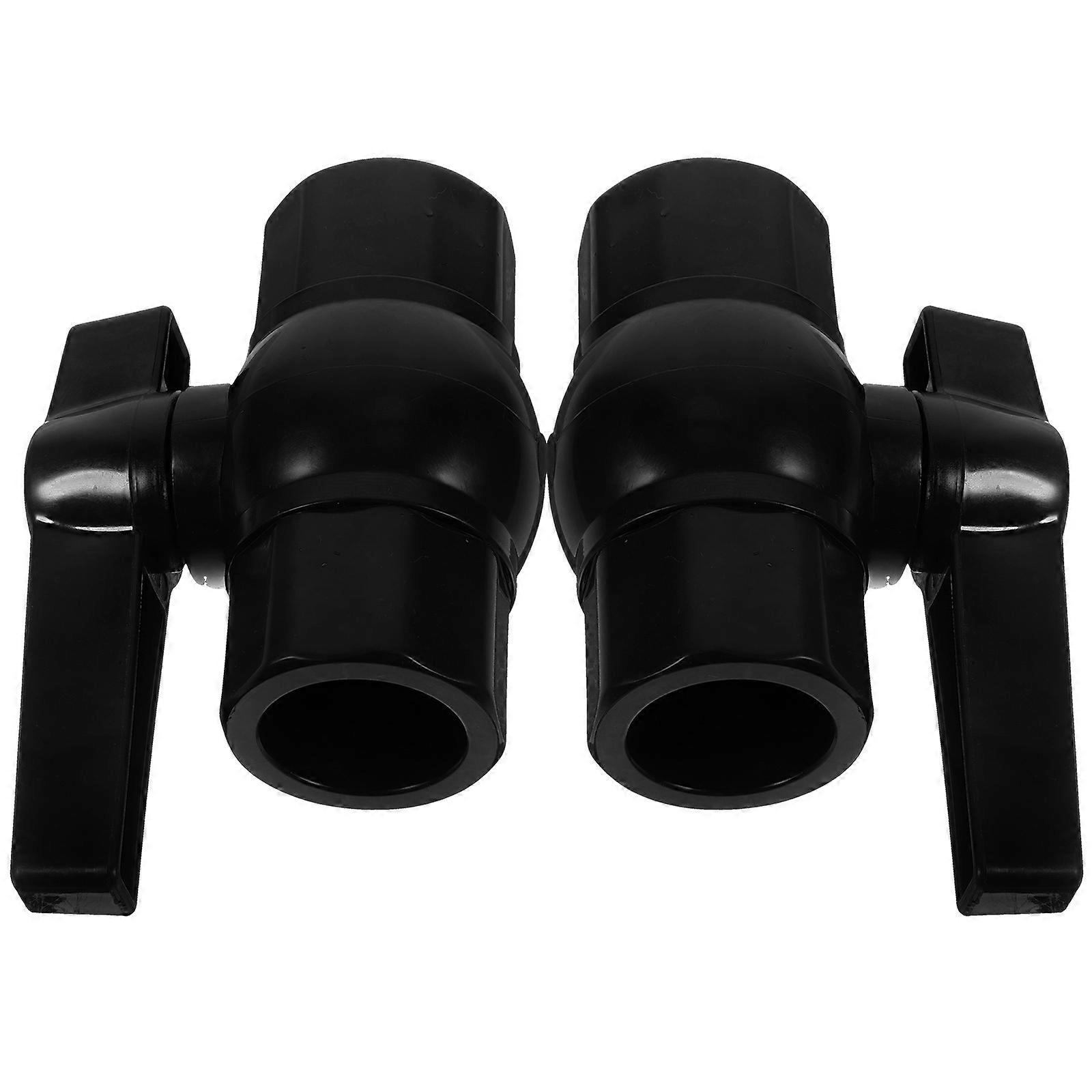 Water Valves Ball Valve for Irrigation Pipe Fitting with 8Pcs