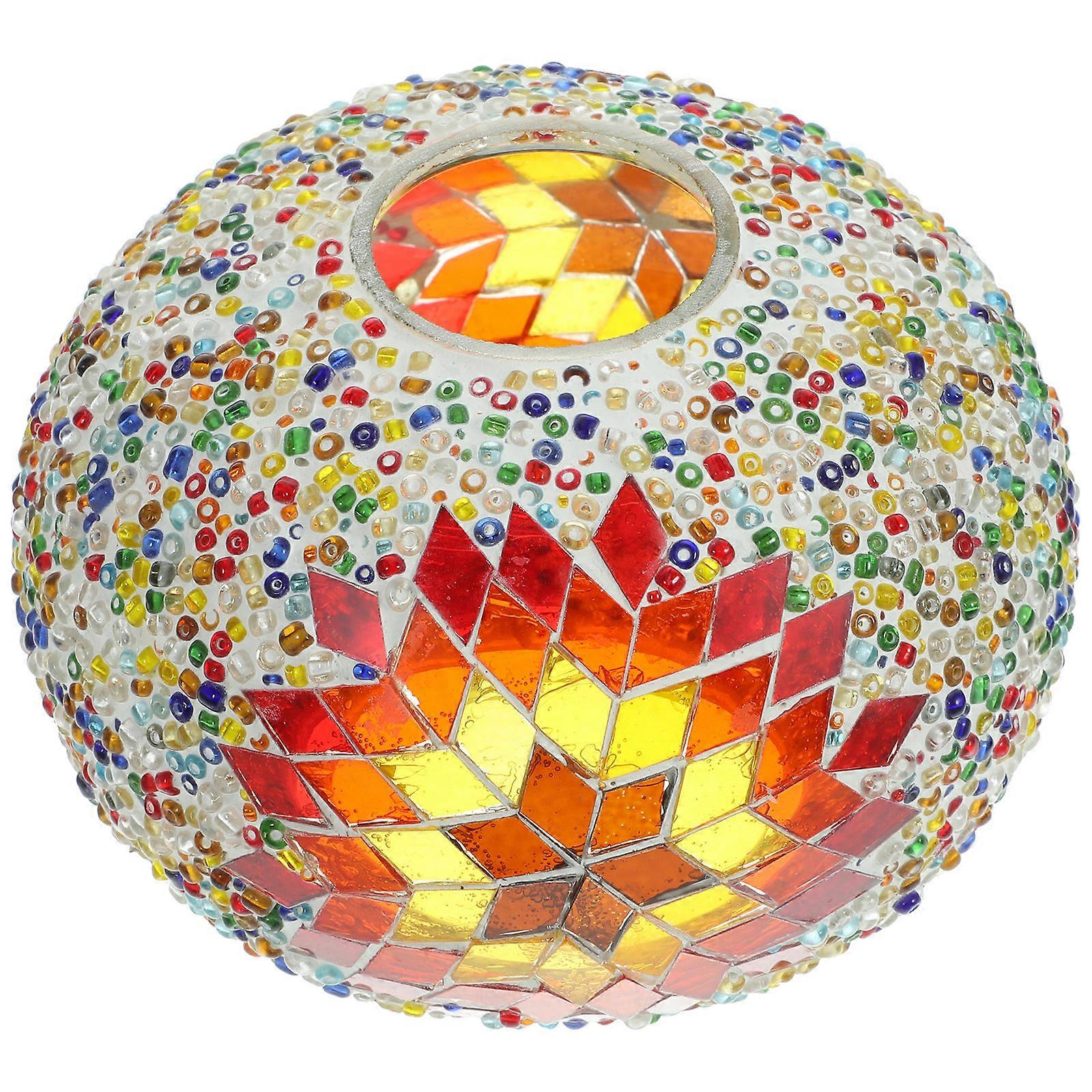 Glass Lamp Shade Replacement Globes for Lamp for Decor 2Pcs