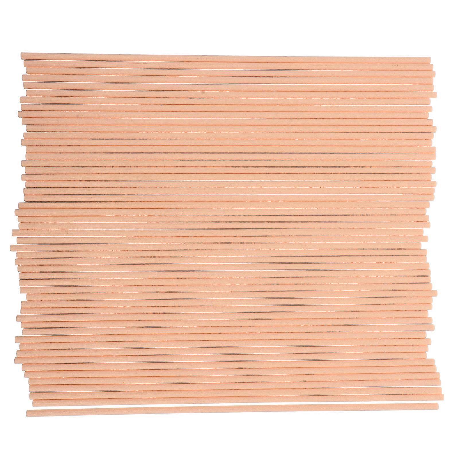 Essential Oil Diffusion Sticks Car Use Quick Aroma Release 50Pcs