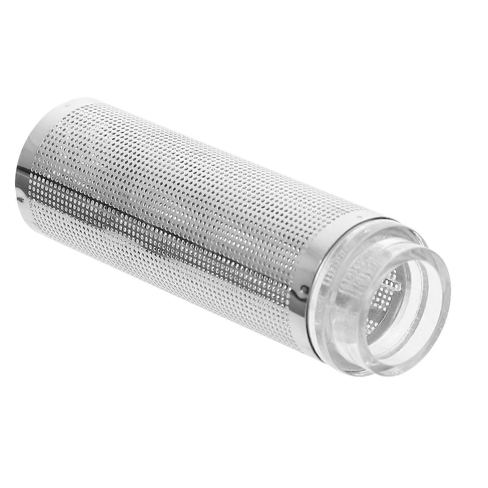 Fish Tank Filter Cover for Shrimp Tank Intake Guard 4Pcs Set