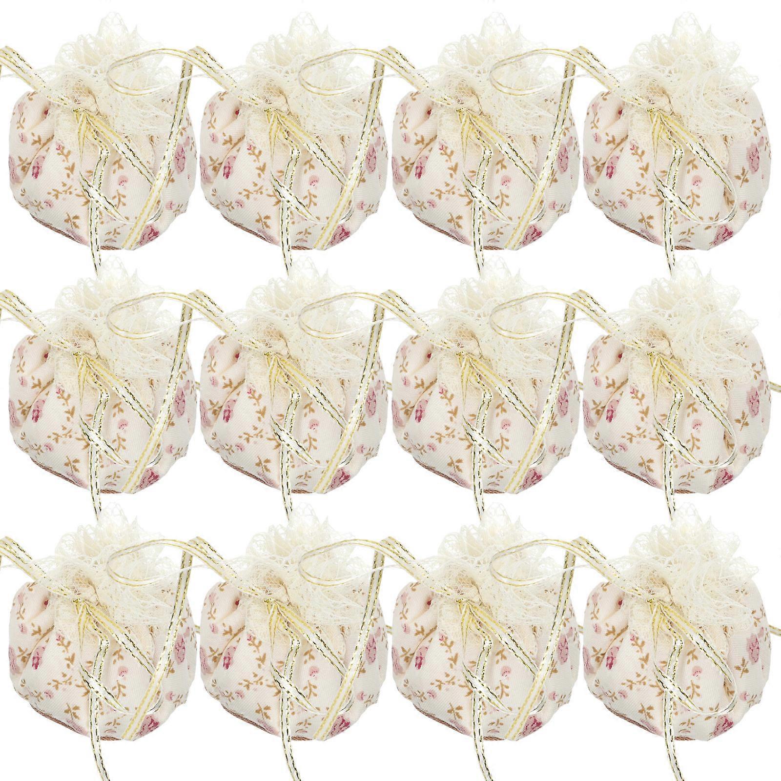 Furniture Leg Socks Noise Reduction Polyester Table Leg Floors Protectors Practical Design 12Pcs