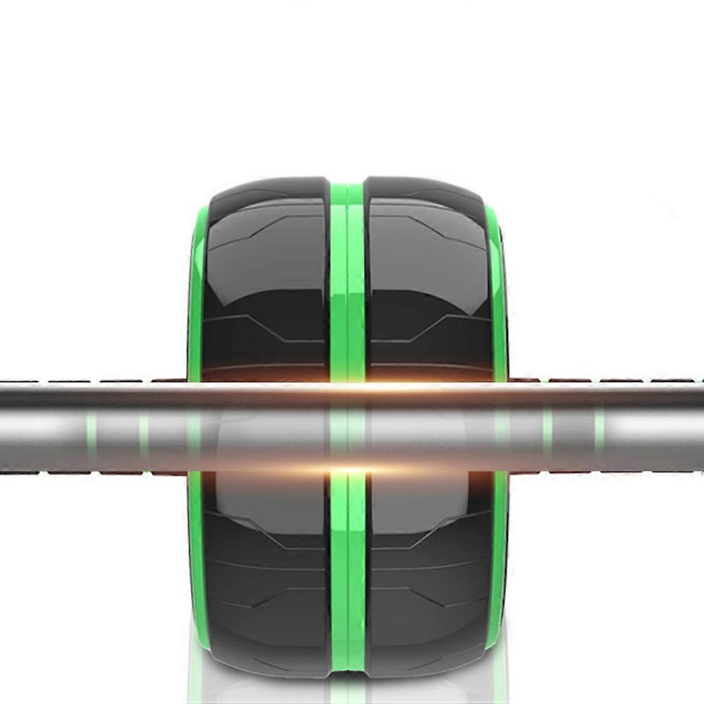 Abdomen Training Roller 2Pcs Set for Effective Fitness and Core Workout