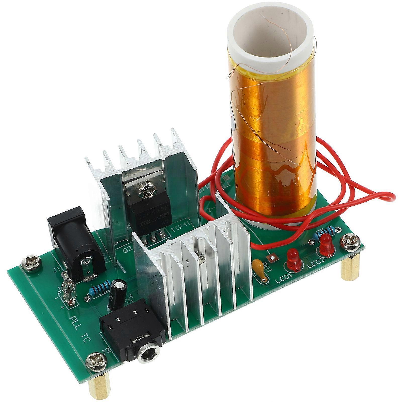 DIY Music Coil Wireless Transmission Kit for Mini Speaker 3Sets