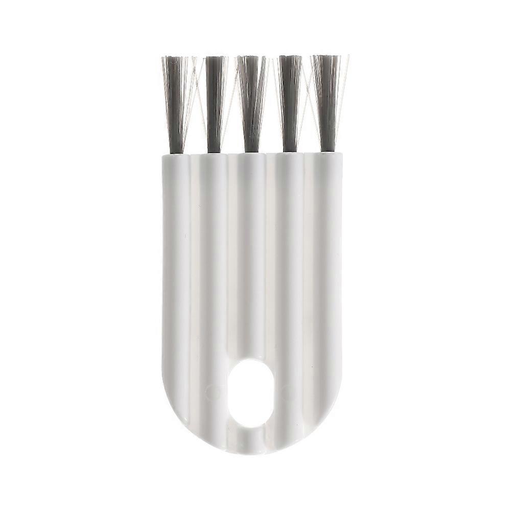 Multi-Use Vacuum Cup Cleaning Brush for Household Gaps 2Pcs PP