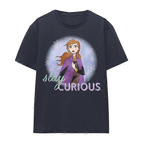 Frozen Womens/Ladies Anna T-Shirt