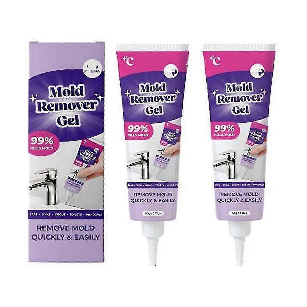 Mold Remover Gel, Powerful Cleaning Gel, Remove Mold Quickly & Easily 2025