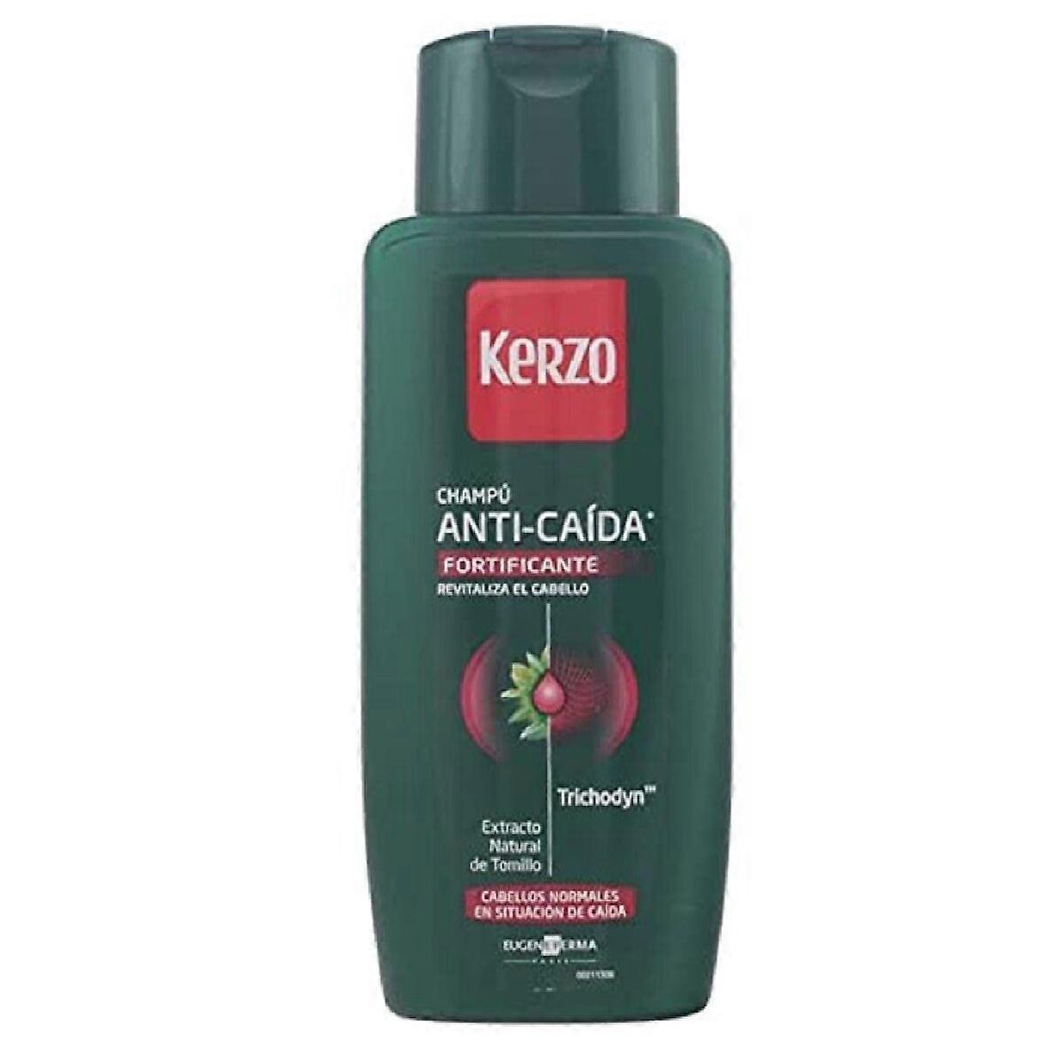 Anti-Haaruitval Shampoo Kerzo 400 ml
