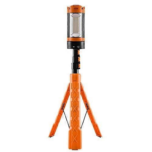 Camping Light Telescopic Foldable LED Light 2600 Lumens Brightness With Stand For Outdoor Lighting