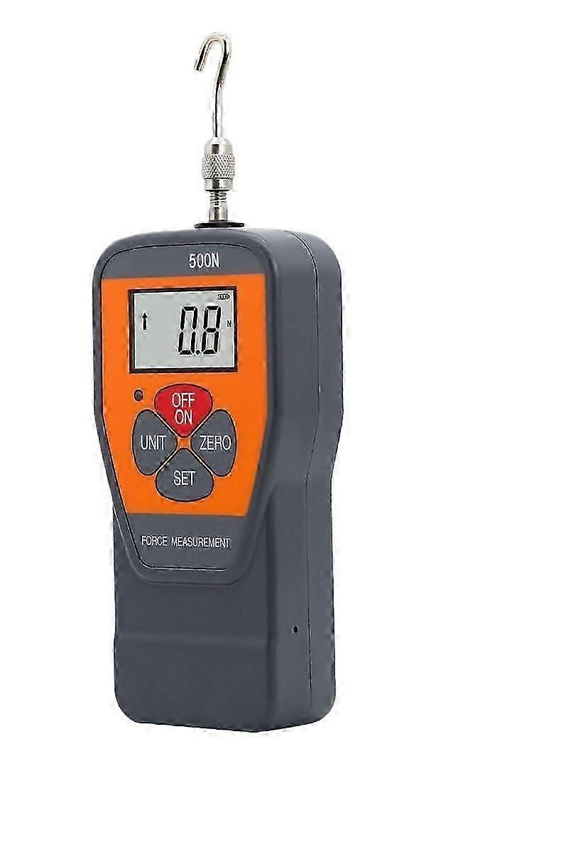 Trigger Pull Gauge VC500N Digital Tension Meter High-Precision Force Tester for Accurate Measurement and Testing