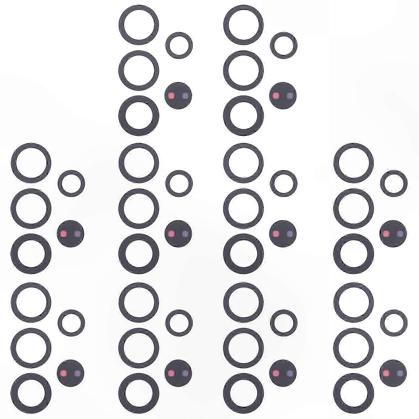 10-Pack Rear Camera Lens for Enhanced Photography Experience