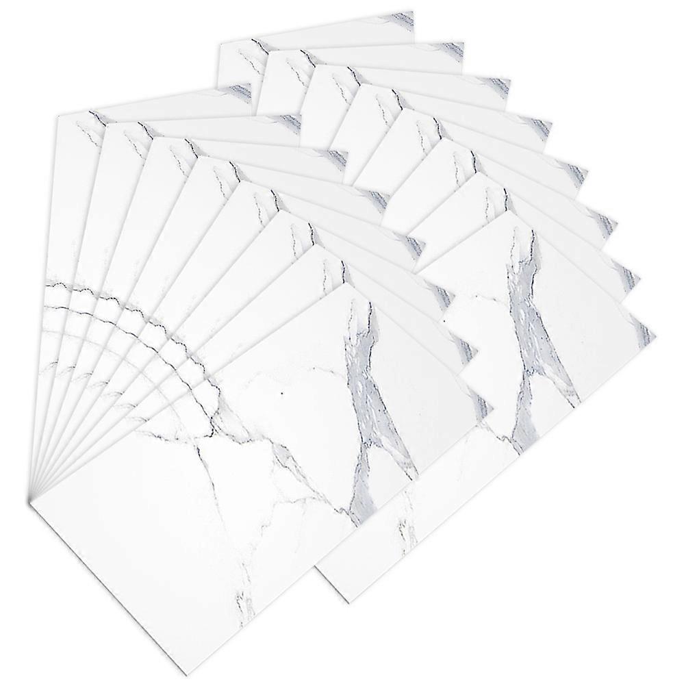 Tile Decals Diy Home Style Xpe Foam Rectangular Shape Decorative Wall Tiles For Homeowners Assorted Color 20.00X10.00X0.10CM 16Pcs