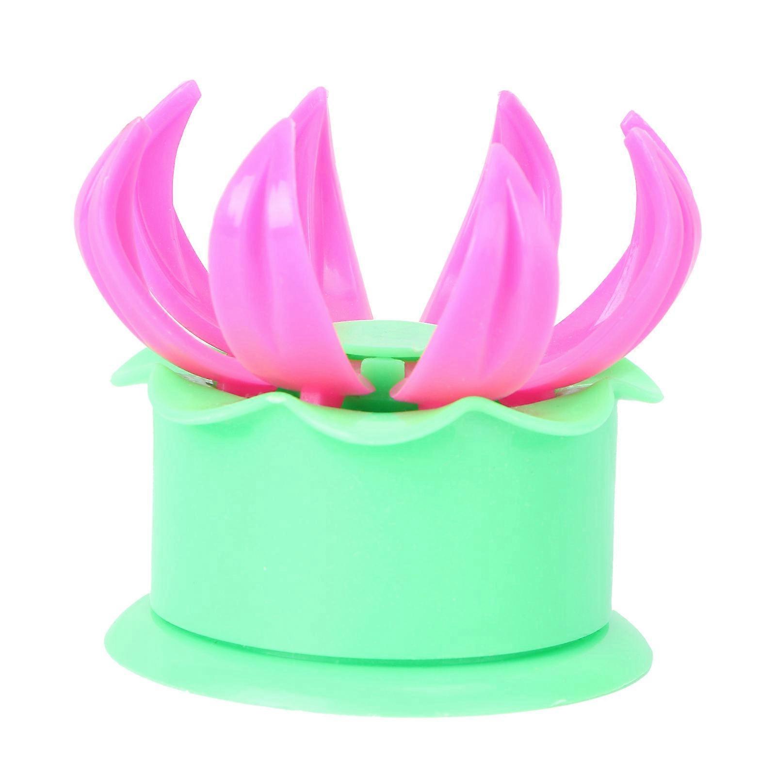 Dumpling Maker Mould For Family Activities And Kitchen Use In Green Color With Professional Design 1Pcs