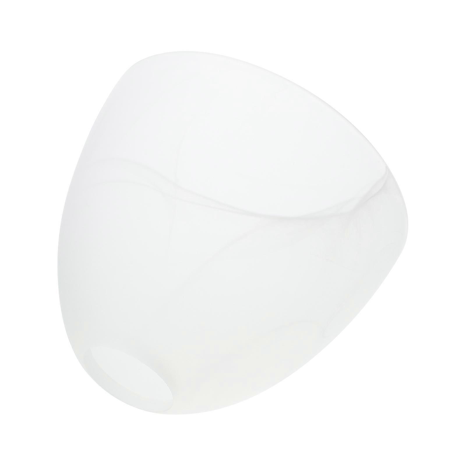 European Glass Lamp Shade for Home Ceiling Use 2Pcs Design