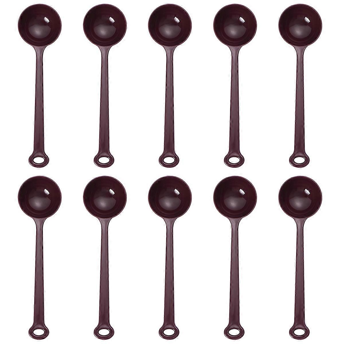 30Pcs Quantitative Spoon for Baking Tools Coffee Measuring Spoon