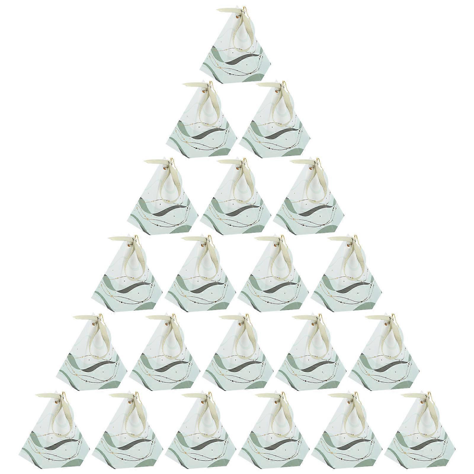 Wedding Candy Box for Decoration Gift 72Pcs Pack