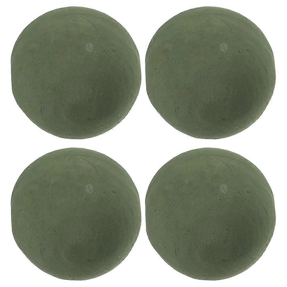 Green Floral Foam Block for Flower Arrangements DIY 20Pcs Set