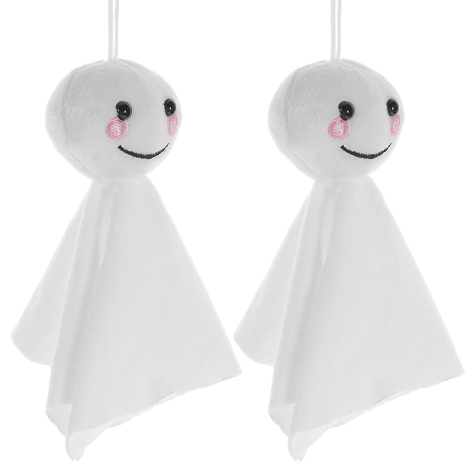 Decorative Sunny Doll Hanging Craft for Keychain Use 4Pcs Bundle