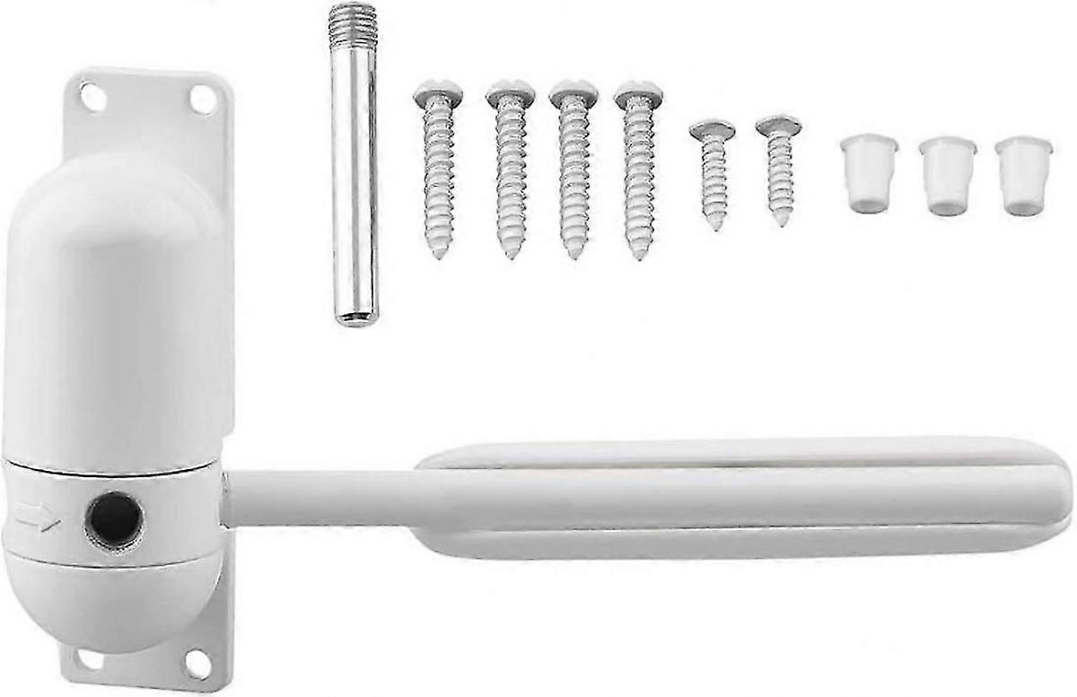 Adjustable Durable Door Closer Surface Mounted Automatic Door Spring for Self