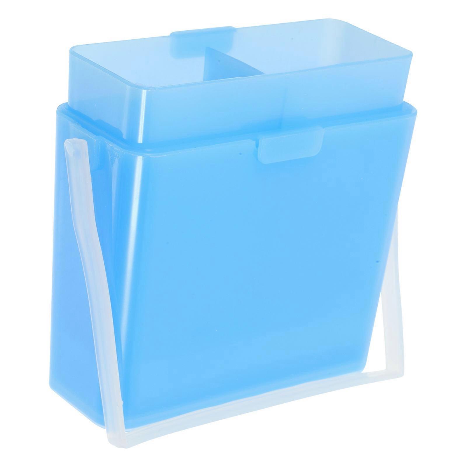 Handle Paint Brush Cleaner with Brush Holder for Daily Use