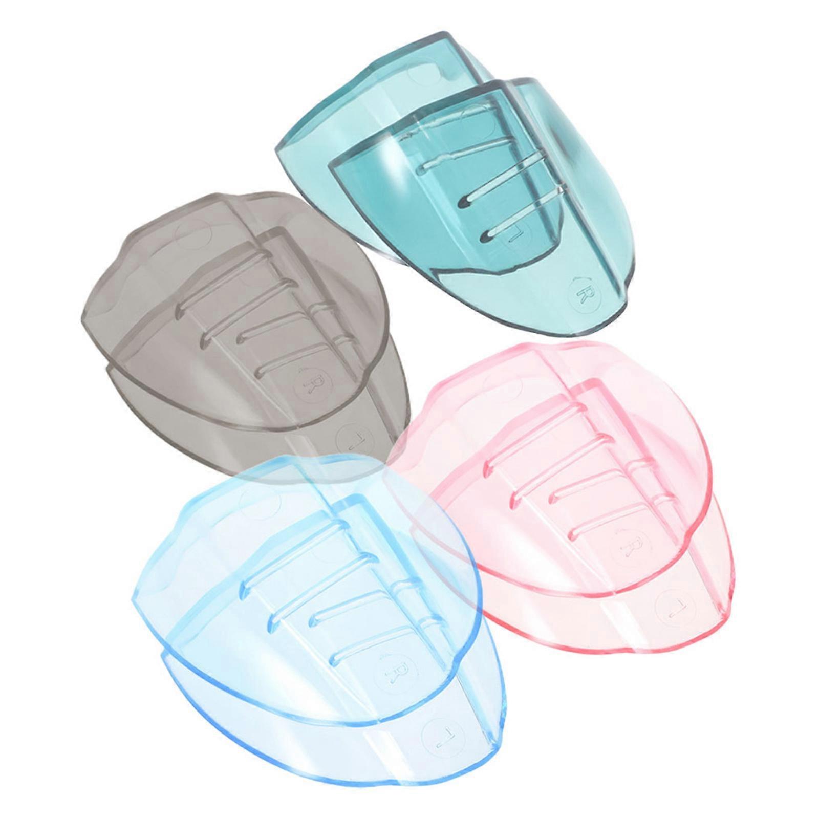 Protective Shields for Glasses Eyeglasses Side Shield 12Pairs