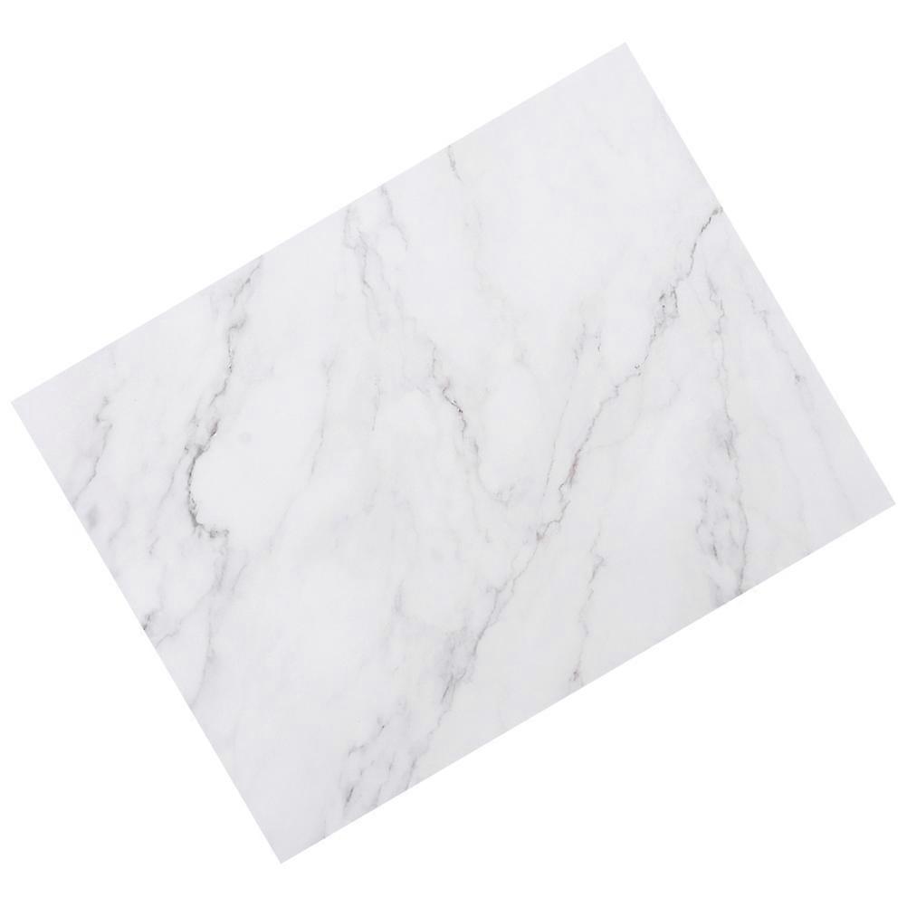 Convenient Marble Chopping Board Kitchen Accessory for Household Use 4Pcs