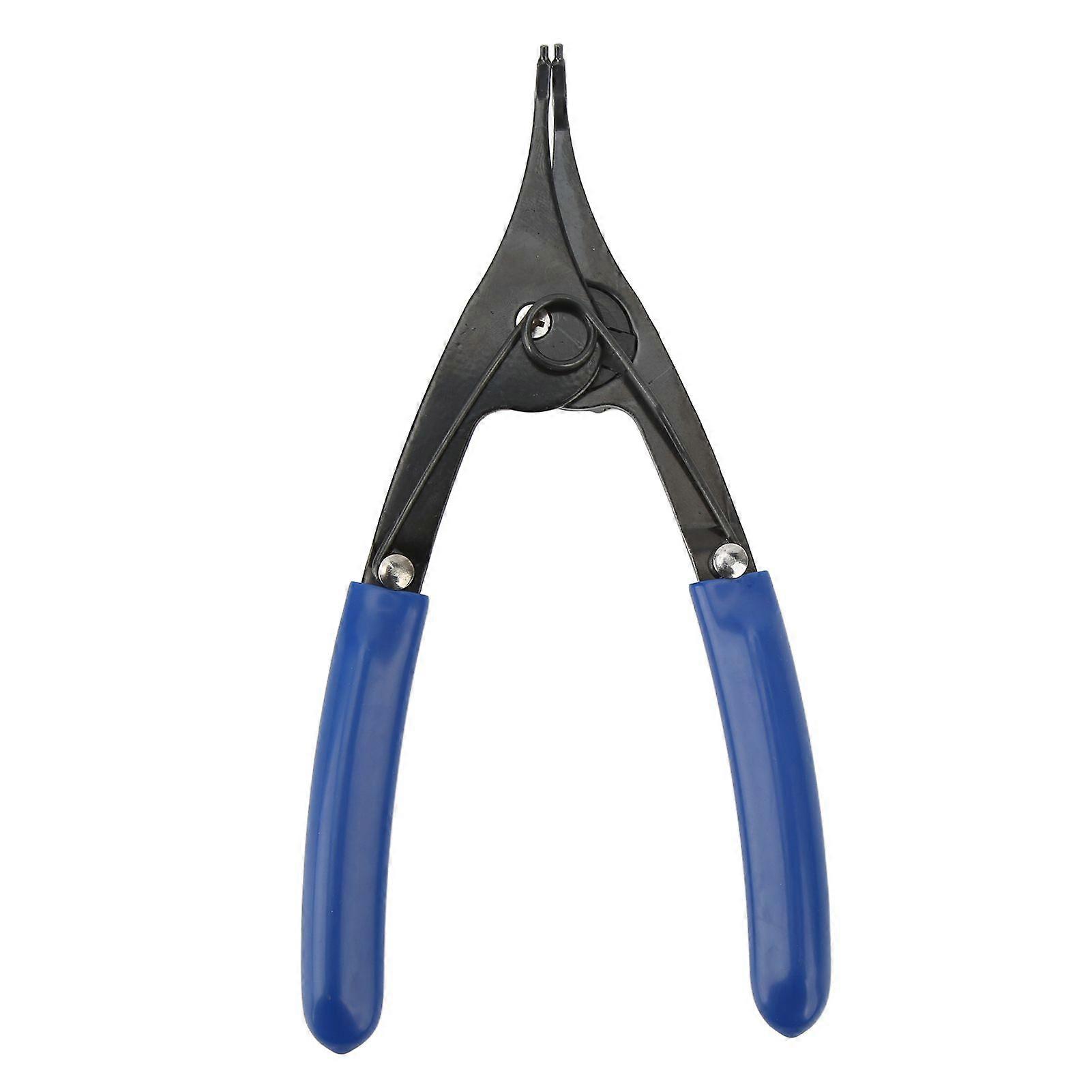 8inch Snap Ring Pliers Adjustable Internal External Circlip Retaining Ring Remove Retaining Pliers Auto Repair Tool 45