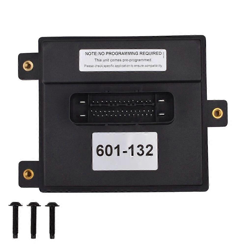 601-132, 15213110, 20759945, 20850907 Pre-Programmed Pump Control Module for Escalade