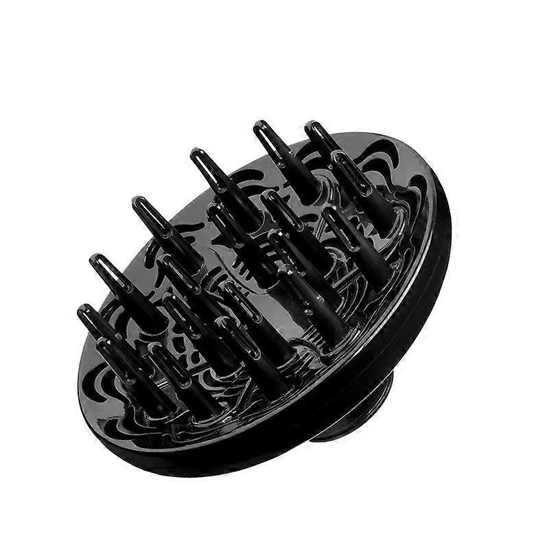 Babyliss Pro الكيراتين بريق الناشر المهنية مجفف الشعر ضربة للشعر مجعد