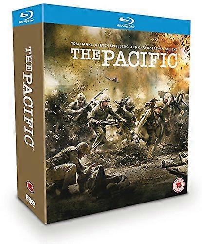 El Pacífico: La serie completa [BLU-RAY]