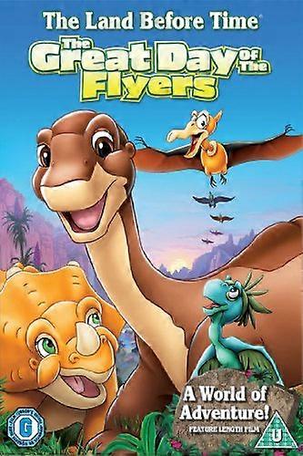 Őslények földje 12 [DVD]