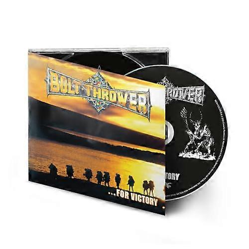 Bolt Thrower - ...for Victory [CD]