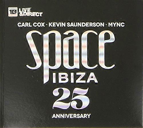 Varios - Space Ibiza 2014 [CD]