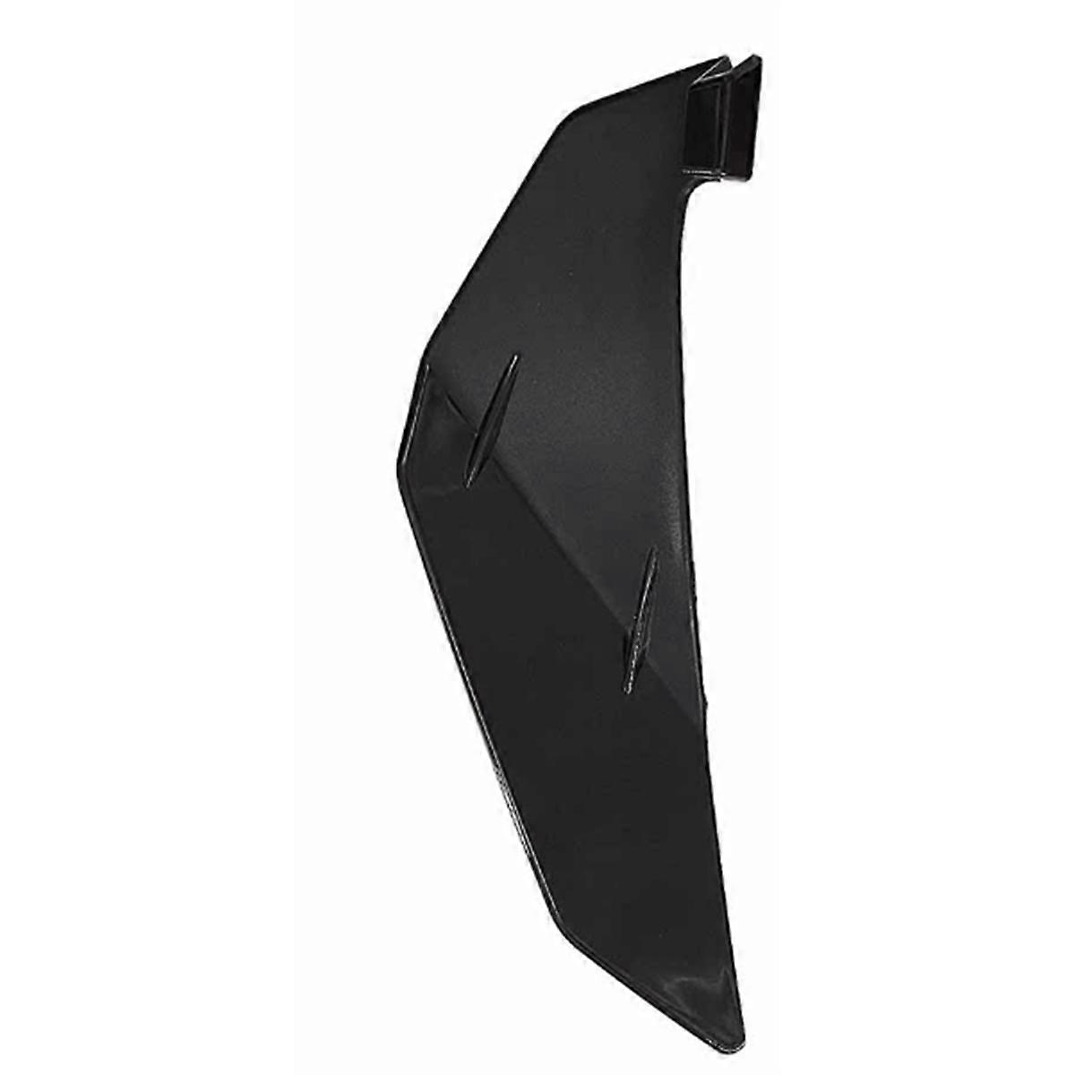 Front Windscreen Side Spoilers for XL750 Transalp 2023-2024