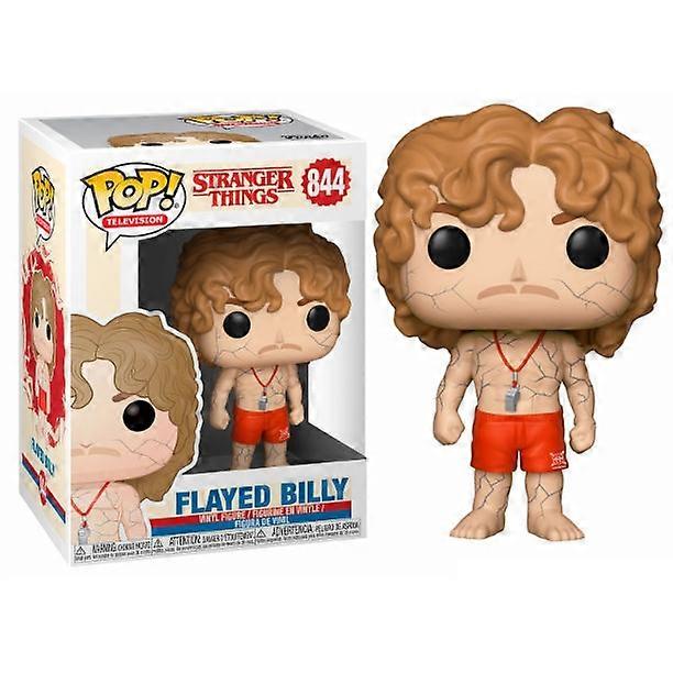 Stranger Things Flayed Billy Actionfigur, 7 Zoll großes Sammlerstück