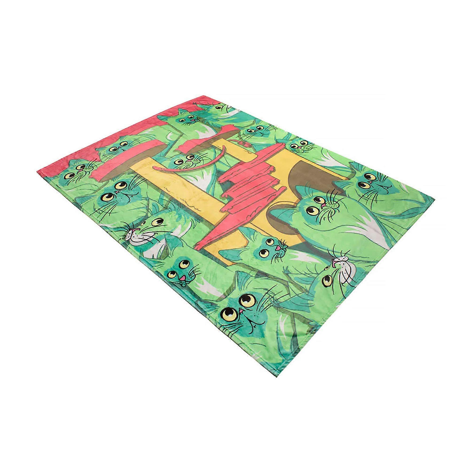 Heat Holders - Soft Fleece Thick Thermal Pet Blanket