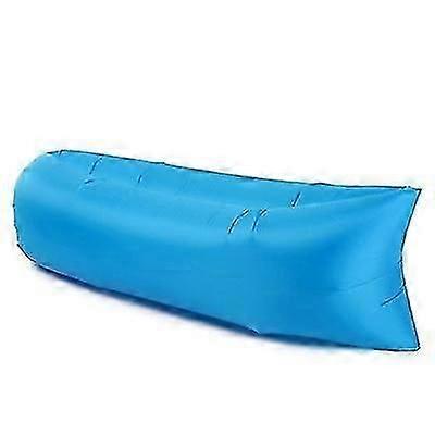 Inflatable Lounger Air Sofa Air Chair with Portable Bag,Camping Sofa Inflatable Sofa Lounger for Bac