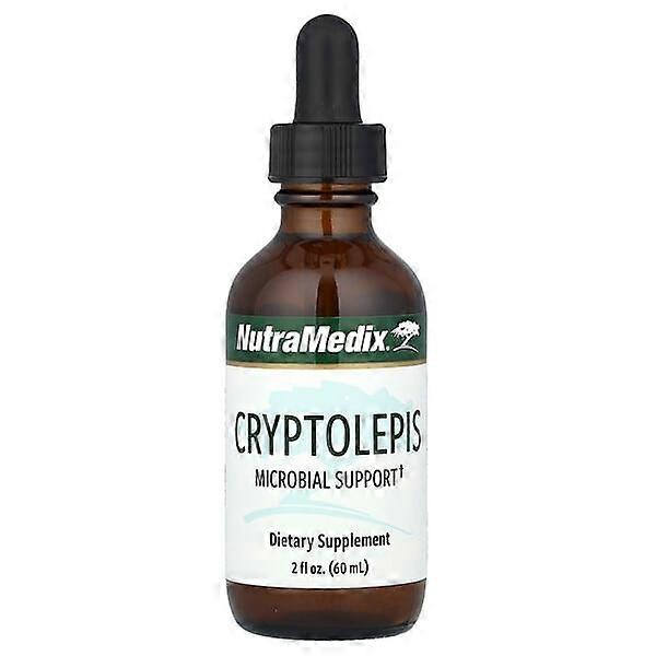 NutraMedix, Cryptolepis, Microbial Support, 2 fl oz (60 ml)