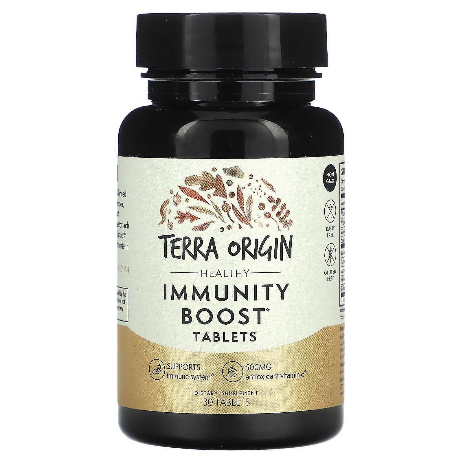 Healthy Immunity Boost, 30 Tablets