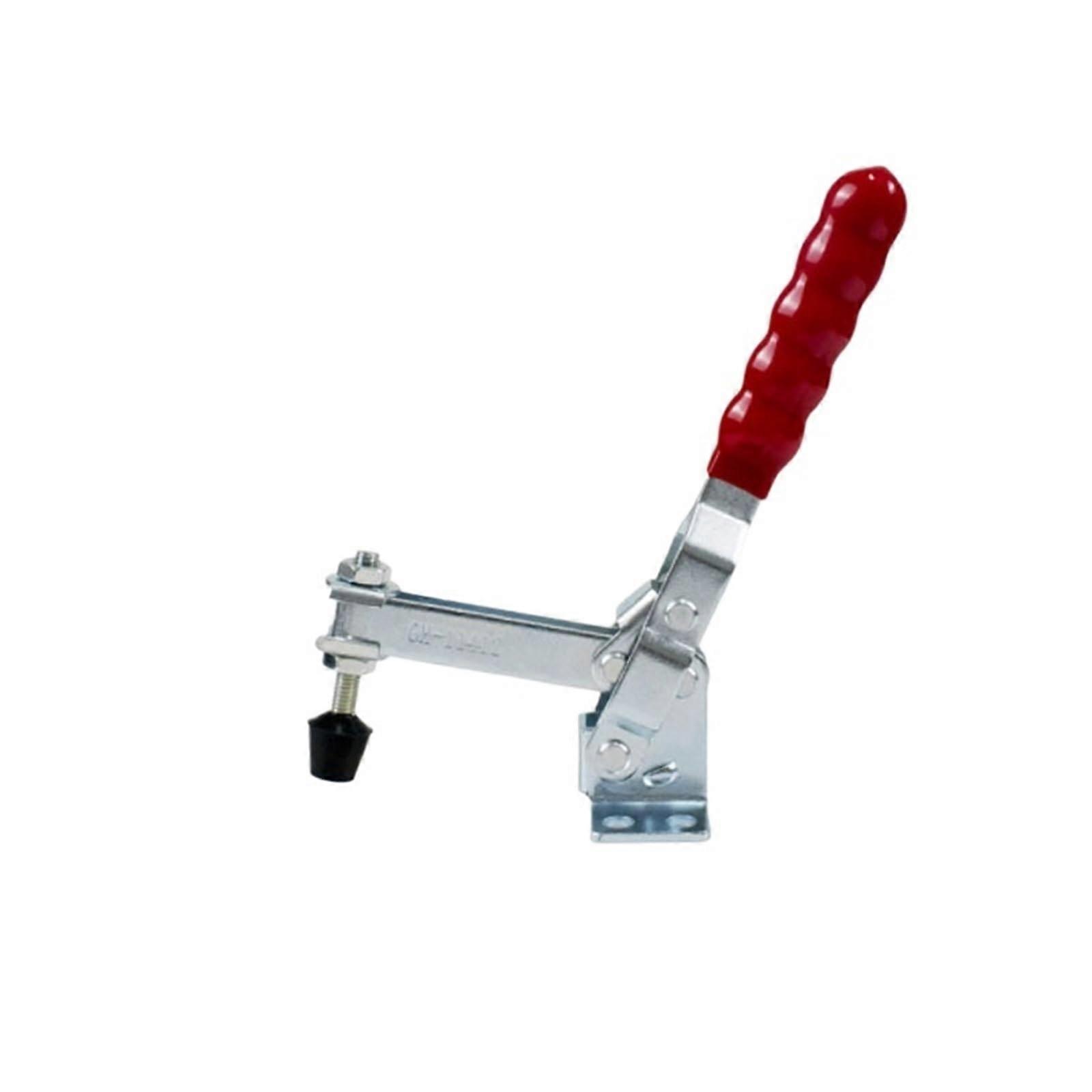 Welding Fixture Tooling Clamp Quick Press Vertical Mesh Machine Chuck