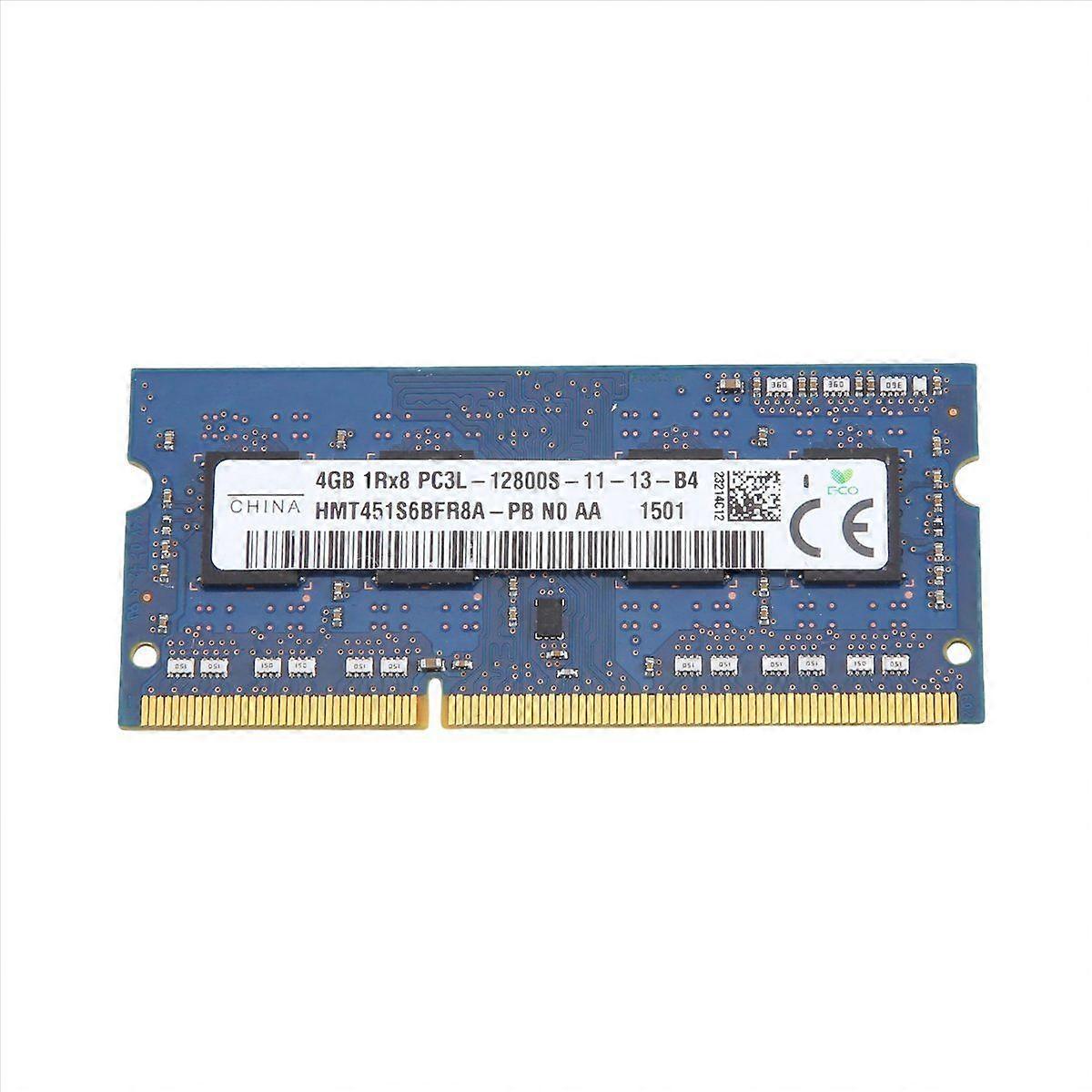 For Hynix DDR3 4GB Laptop RAM Memory 1600Mhz PC3 12800 1RX8