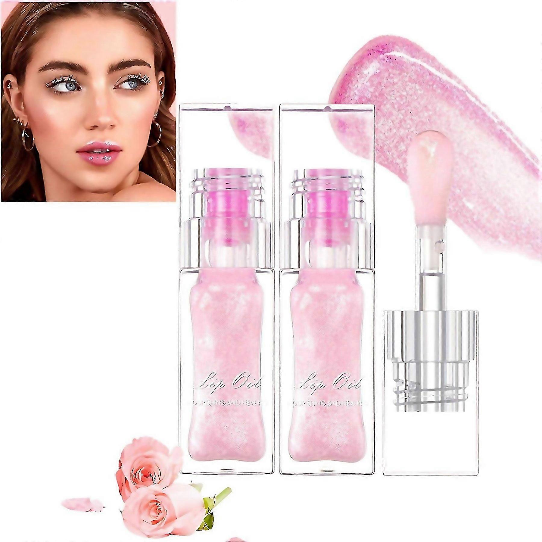 For Lip Oil Color Changing Lip Oil Magic Color Changing Lip Oil Magic Color Changing Moisturizing Li