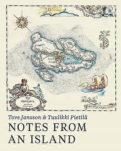 Notes from an Island