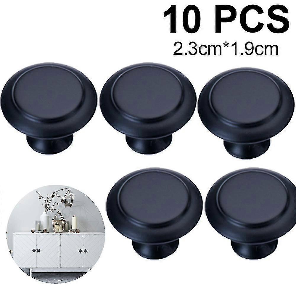 2/10pcs Cabinet Knobs, Drawer Knobs, Matte Zinc Alloy Handle, Dresser Knobs, Drawer Pulls, Door Knobs, Knobs For Dresser Drawers