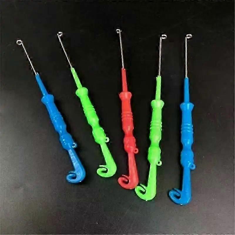 Security Extractor Fishing Universal Fly Nail Knot Tying Tools Extractor Hook Remover Quick Knot Tying Loop Knot Tyer Tool